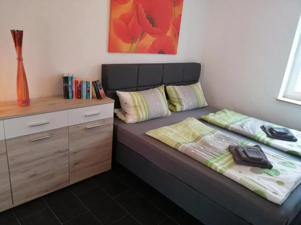 Ferienhaus Wernfels - Fränk. Seenland Spalt 0*,