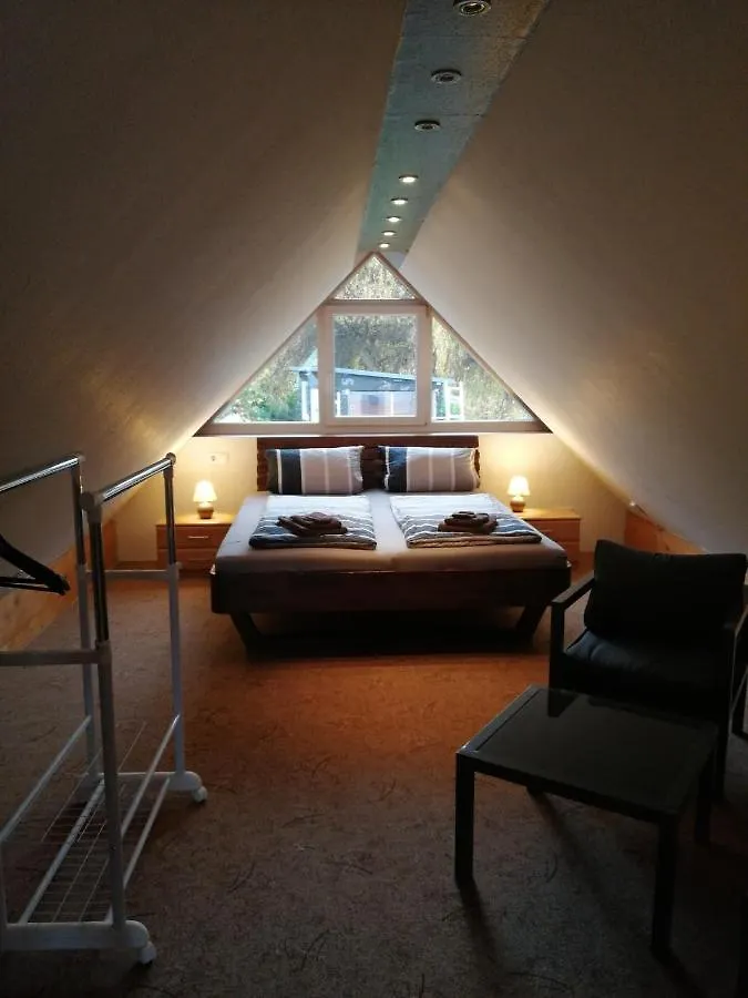 Apartment Ferienhaus Wernfels - Fränk. Seenland Spalt Deutschland