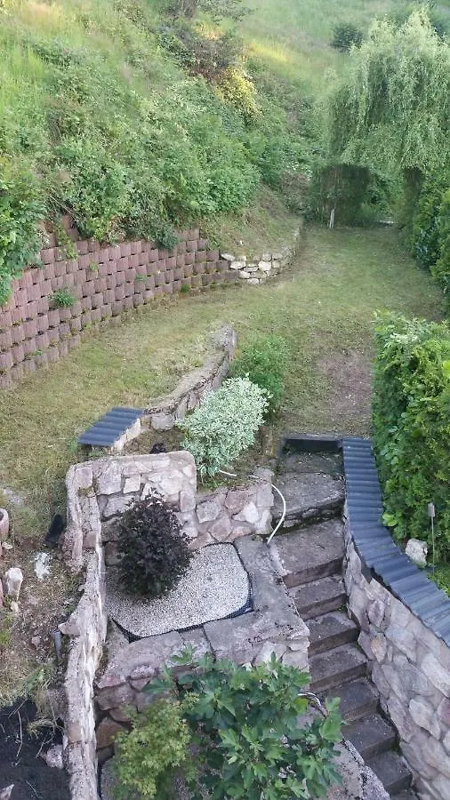 Ferienhaus Wernfels - Fränk. Seenland Spalt