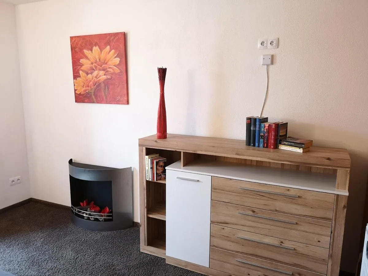 Ferienhaus Wernfels - Fränk. Seenland Spalt Apartment