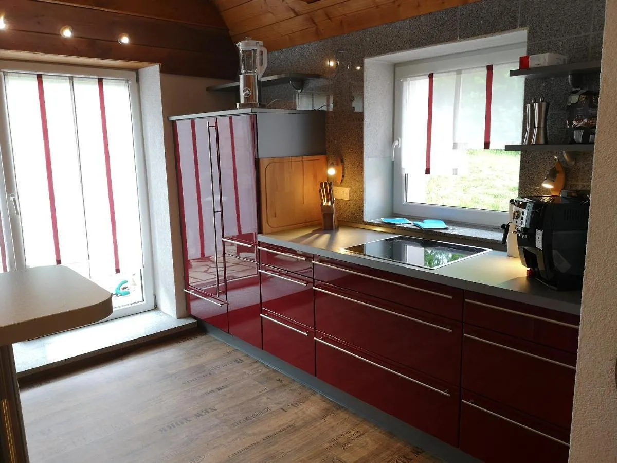 Ferienhaus Wernfels - Fränk. Seenland Spalt Apartment
