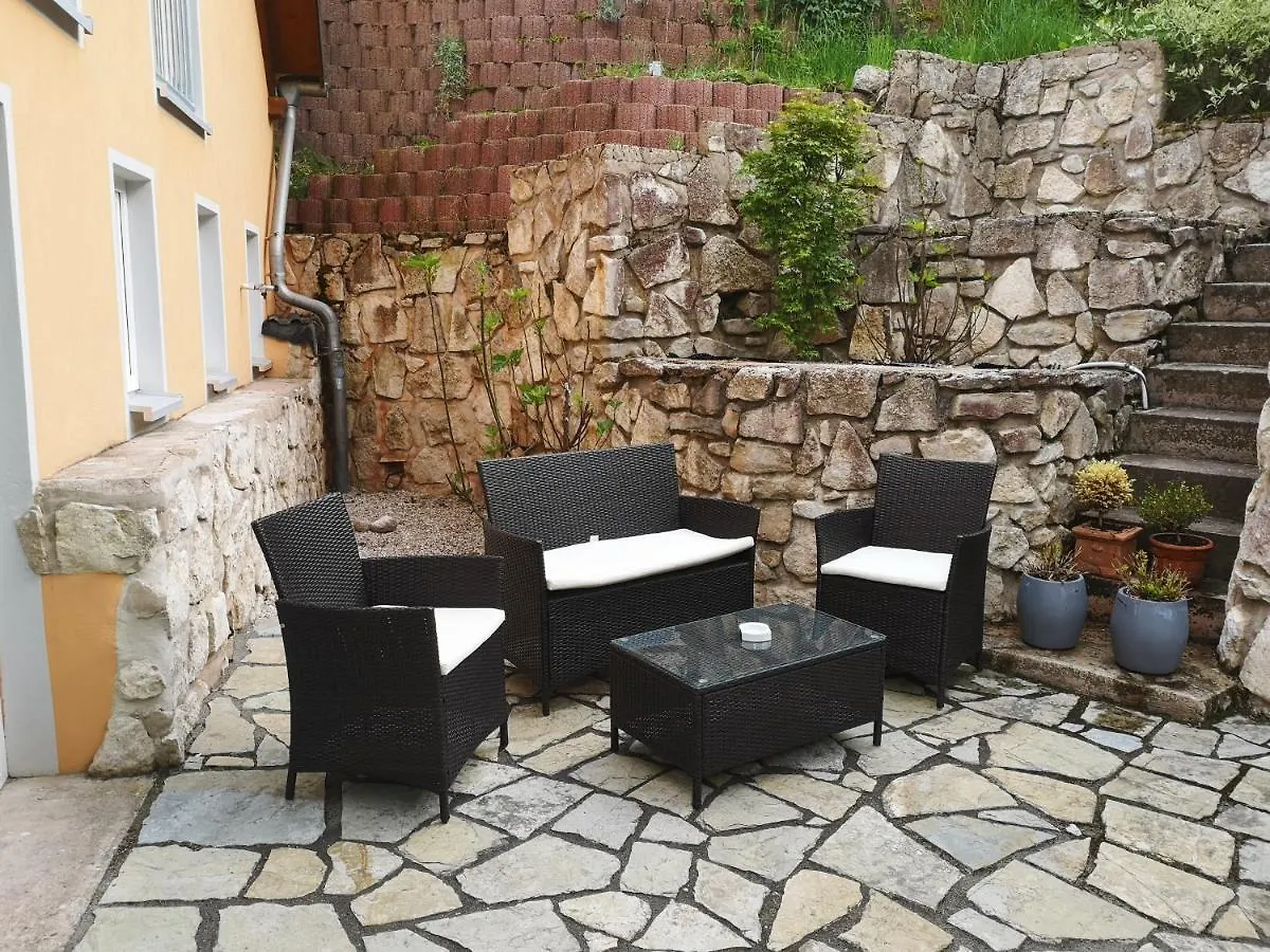 Ferienhaus Wernfels - Fränk. Seenland Spalt 0*,