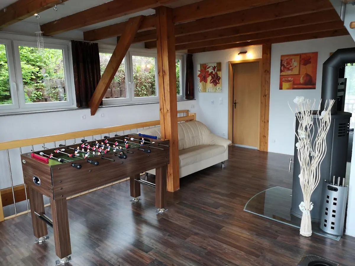 Ferienhaus Wernfels - Fränk. Seenland Spalt Apartment