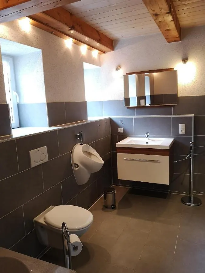Ferienhaus Wernfels - Fränk. Seenland Spalt Apartment