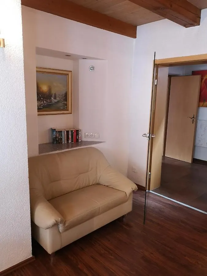 Apartment Ferienhaus Wernfels - Fränk. Seenland Spalt Deutschland