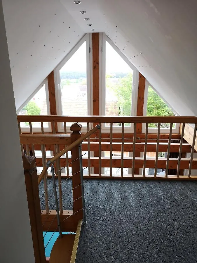 Apartment Ferienhaus Wernfels - Fränk. Seenland Spalt