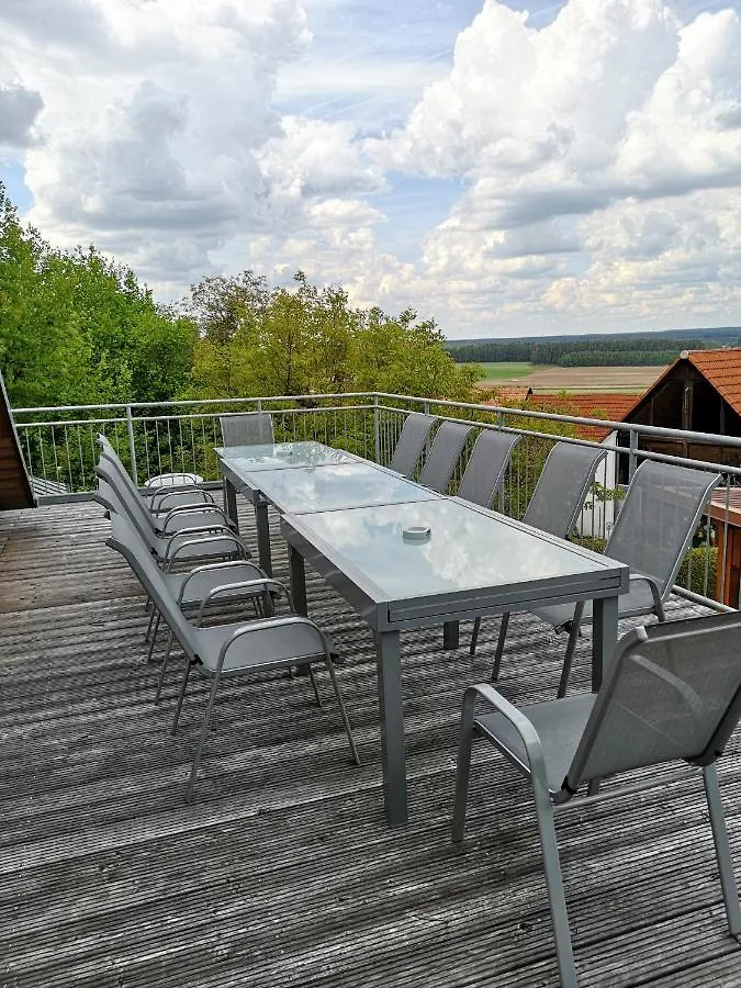 Ferienhaus Wernfels - Fränk. Seenland Spalt 0*,