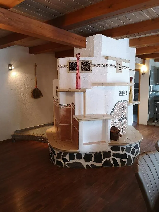 Ferienhaus Wernfels - Fränk. Seenland Spalt Deutschland