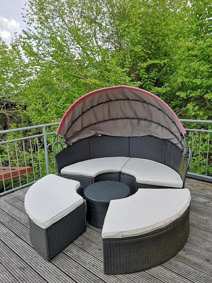 Ferienhaus Wernfels - Fränk. Seenland Spalt Apartment